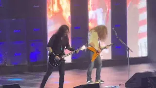 Megadeth - Symphony of Destruction - Live - 5/15/2022 - PPL Center - Allentown, PA