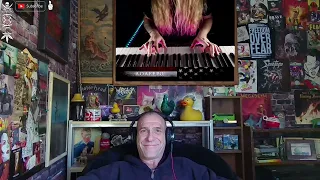 I’D DO ANYTHING FOR LOVE (Meat Loaf) - Tommy Johansson - Reaction with Rollen