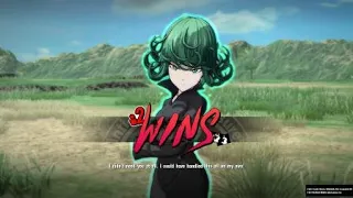 Tatsumaki is broken