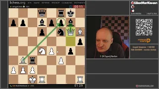 20240303 ИГРА со зрителями Lichess.org СТРИМ ШахМатКанал Шахматы