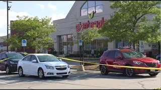 WATCH | Police update double stabbing at Giant Eagle in North Olmsted