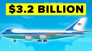 Why Does Air Force One Cost $3.2 Billion Dollars?