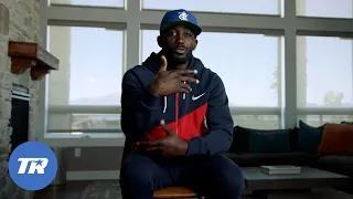 Terence Crawford Simple Message to the Welterweight Division: I'ma Beat Your Ass
