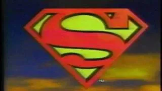 Vintage 1996 Superman Action Figure Commercial