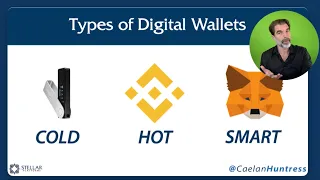 3 Kinds of Wallets