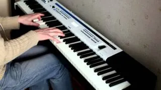 Dota 2 (Reborn) - Main Menu Theme - Piano