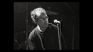 Les Thugs Concert Usine Genève 1996