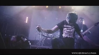 Agruss - Morok - Live@Bingo, Kiev. NeformatFest'14 [06.04.2014] (multicam)