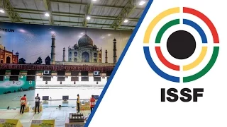 Highlights - 2017 ISSF World Cup Stage 1 in New Delhi (IND)