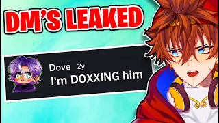 This Vtuber DOXXED Kenji...