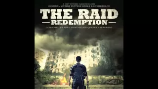 Putting A Mad Dog Down (From "The Raid: Redemption") - Mike Shinoda & Joseph Trapanese