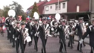 Drumfanfare ESKA Bemmel 2013