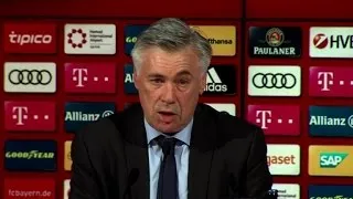 New Bayern coach Ancelotti vows to keep club on the attack