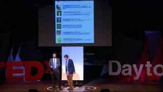 Successful collaboration | Stephen & Joel Levinson | TEDxDayton