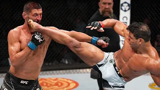 Khamzat Chimaev vs Paulo Costa UFC 294 - Epic Promo