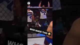 The Most African guy in MMA #memes #funny #lol #trending #shorts #ufc #mma #mikeperry