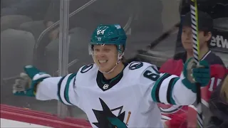 Mikael Granlund 1+2 @ New Jersey