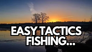 SIMPLE  FISHING METHODS THAT WORK