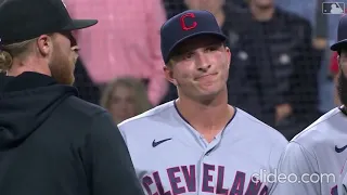 MLB "Benches Clear Compilation" 2022