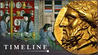 How The Global Quest For Gold Shaped History | The Power Of Gold (Part 2) | Timeline