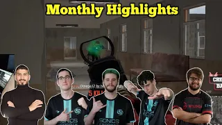 Monthly Highlights April 2023 | TGLTN Badboyy2k Kickstart Shrimzy Hwinn