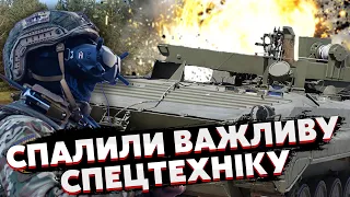 💣ЗСУ знищили РІДКОГО “ЗВІРА”: у росіян ВПЕРШЕ така втрата. Граната залетіла в люк, ВІДЕО