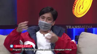 Ternyata Billy Syahputra pernah Jadi Kenek Mikrolet | OOTD