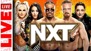 🔴 WWE NXT 4/16/2024 - Full Show Watch Along Reactions