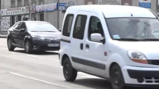 Телеканал ВІТА новини 2015-07-08 Громадські активісти взялись виховувати несумлінних водіїв