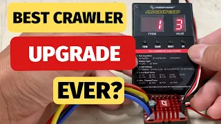 Hobbywing 1080 Review - RC Crawler ESC