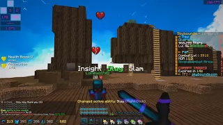 Skybounds - DiversityPvP Vs. LonewolfxD