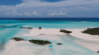 Exumas Spotlight: Normans Cay