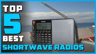 Best Shortwave Radios Buying Guide - Top 5 Review [2023]