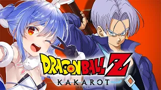 【ドラゴンボール Z KAKAROT】完全初見によるドラゴンボールZ カカロット！！！！！！！！！！！！！ぺこ！【ホロライブ/兎田ぺこら】※ネタバレあり