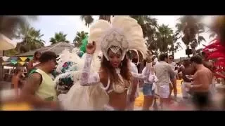 17 BRAZIL 20 08 2016 at NIKKI BEACH Saint Tropez