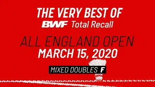 BWF Total Recall | Hard-hitting Jordan/Oktavianti take center stage | BWF 2020