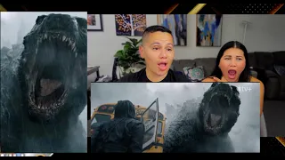 Monarch Legacy of Monsters Godzilla Reaction