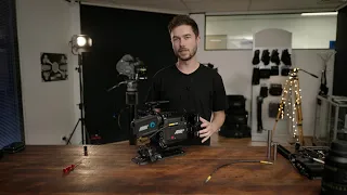 ARRI Tech Talk: Assembling the Ready To Shoot Set