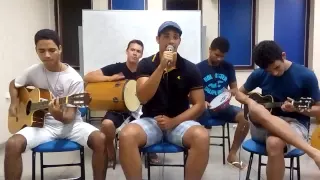 REDEMPTION SONG EM RITMO DE PAGODE - BOB MARLEY - BANDA SOUL LIVRE