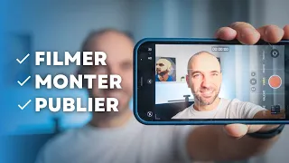 Comment créer une vidéo YouTube avec son téléphone (Guide Complet)