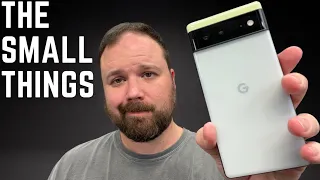 The Pixel 6 is Frustrating
