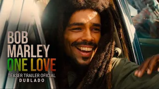Bob Marley: One Love | Teaser Trailer Oficial | DUB | Paramount Pictures Brasil