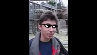 Me at the zoo - YTP