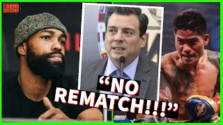 WOW!😮 GARY RUSSELL JR. DENIED MAGSAYO REMATCH BY WBC! ORDERS MAGSAYO VS REY VAGAS IMMEDIATELY!