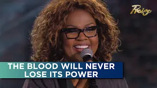 @OfficialCeCeWinans  | The Blood Will Never Lose Its Power (Andrae Crouch Cover) | LIVE