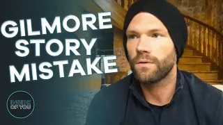 Jared Padalecki shares his embarrassing Gilmore Girls story #insideofyou