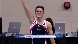 2014 Tumbling World Championships (Male)