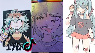 ALT Drawing Edits - New TikTok Compilation #36