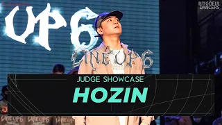 HOZINㅣJUDGE SHOWCASE ㅣ2021 LINE UP SEASON 6