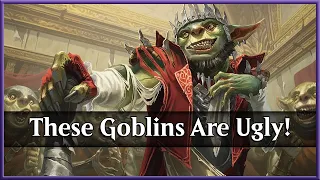 Goblin Art Rant: Why Ravnica's New Goblins Are Disappointing | MTG